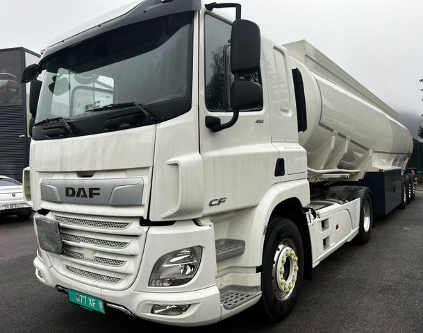 DAF CF 450 4x2, E6, ADR, PTO DAF CF 450 4x2, E6, ADR, PTO - Tractor: foto 2 DAF CF 450 4x2, E6, ADR, PTO DAF CF 450 4x2, E6, ADR, PTO - Tractor: foto 2