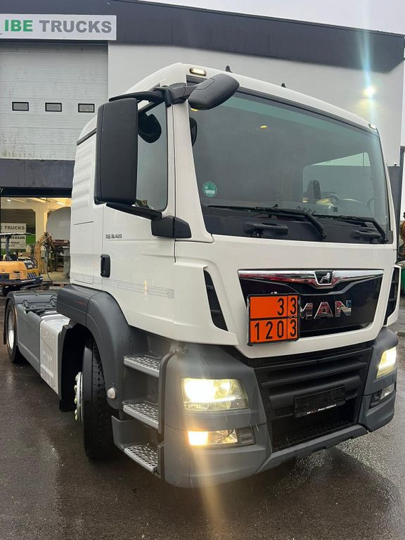 MAN TGS 18.420 4x2, Euro 6c, ADR, ALU, 2x  - Tractor: foto 3 MAN TGS 18.420 4x2, Euro 6c, ADR, ALU, 2x  - Tractor: foto 3