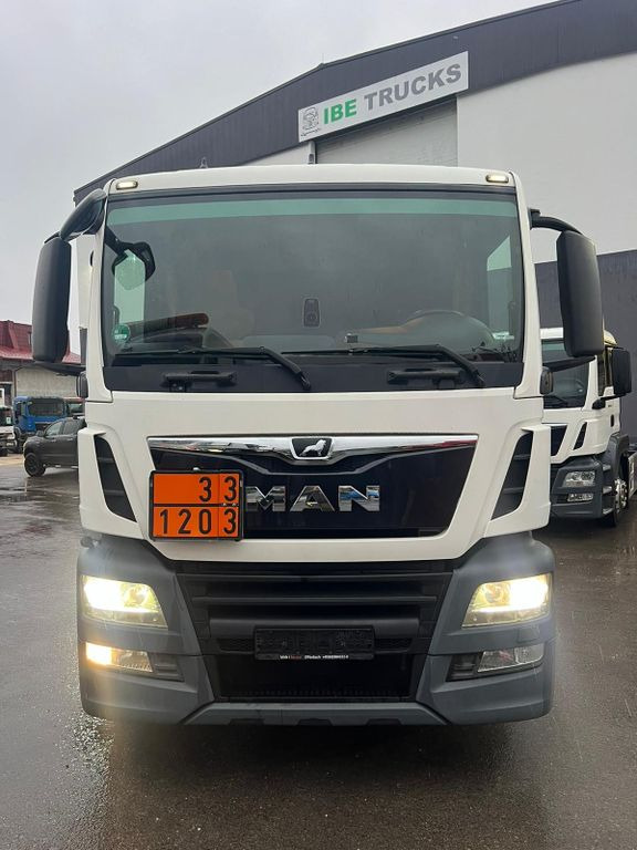 MAN TGS 18.420 4x2, Euro 6c, ADR, ALU, 2x  - Tractor: foto 2 MAN TGS 18.420 4x2, Euro 6c, ADR, ALU, 2x  - Tractor: foto 2