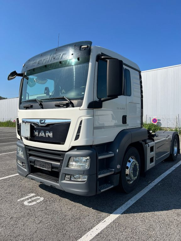 MAN TGS 18.460 4x2, Euro 6, ADR - Tractor: foto 2 MAN TGS 18.460 4x2, Euro 6, ADR - Tractor: foto 2