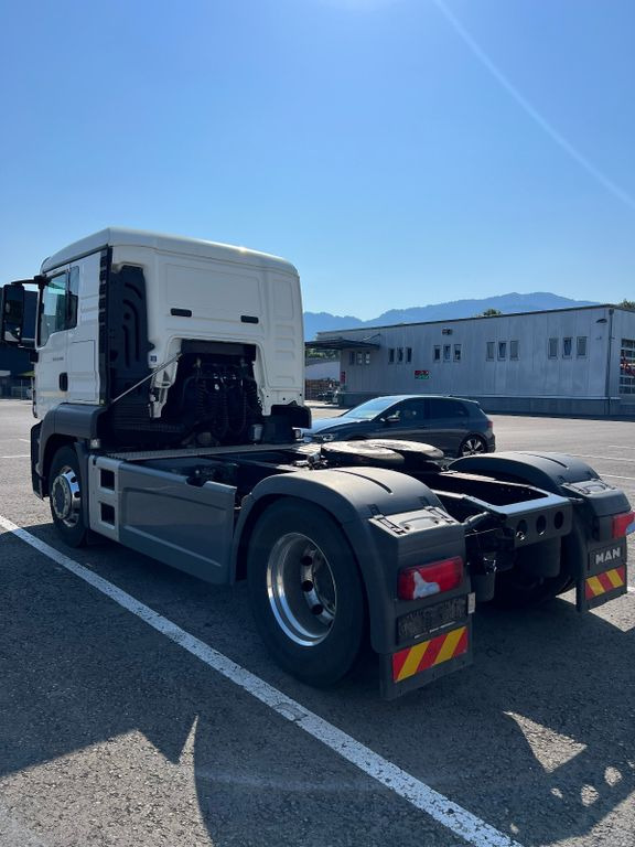MAN TGS 18.460 4x2, Euro 6, ADR - Tractor: foto 4 MAN TGS 18.460 4x2, Euro 6, ADR - Tractor: foto 4