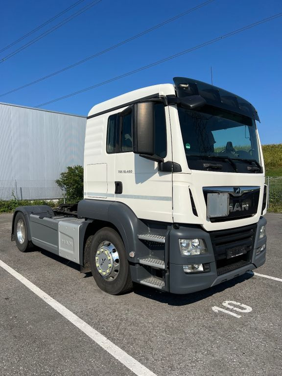 MAN TGS 18.460 4x2, Euro 6, ADR - Tractor: foto 1 MAN TGS 18.460 4x2, Euro 6, ADR - Tractor: foto 1