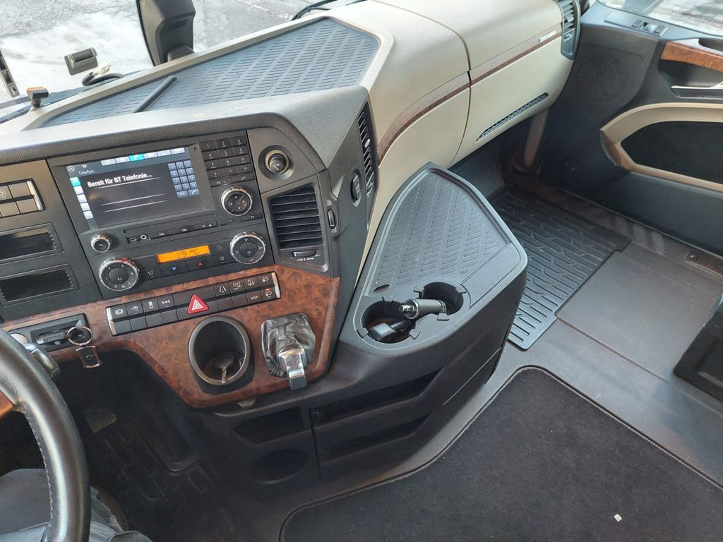 Tractor Mercedes-Benz Actros 1845 4x2, E6, Retarder, Schubbodenhydraul: foto 12