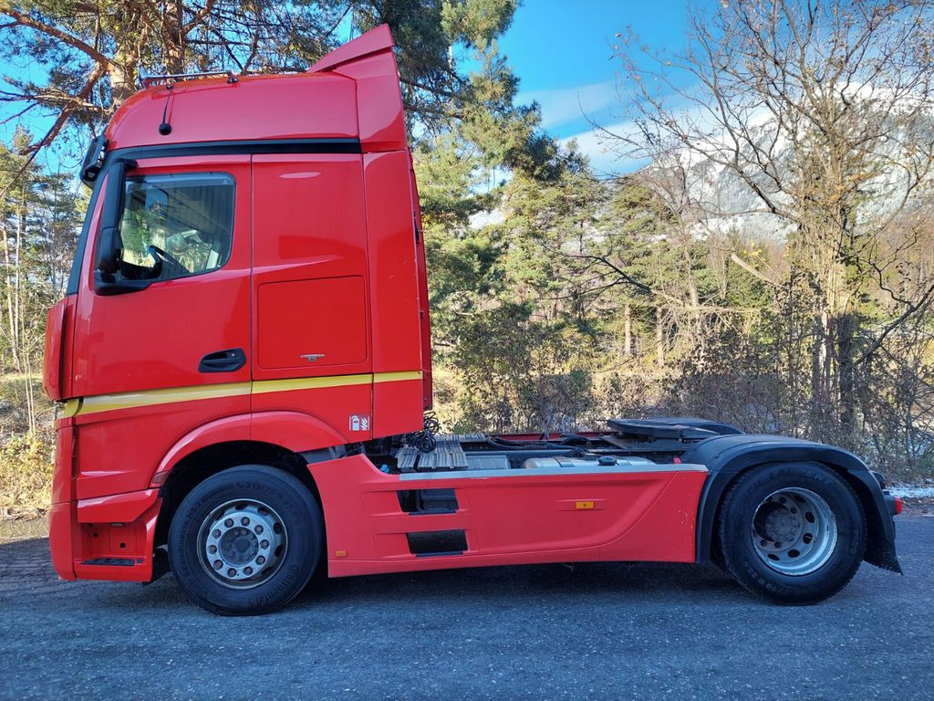 Mercedes-Benz Actros 1845 4x2, E6, Retarder, Schubbodenhydraul  - Tractor: foto 5 Mercedes-Benz Actros 1845 4x2, E6, Retarder, Schubbodenhydraul  - Tractor: foto 5