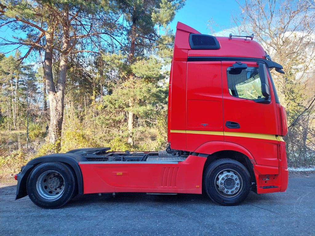 Tractor Mercedes-Benz Actros 1845 4x2, E6, Retarder, Schubbodenhydraul: foto 6