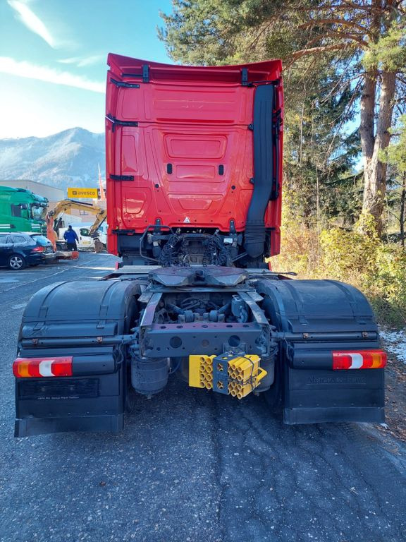Mercedes-Benz Actros 1845 4x2, E6, Retarder, Schubbodenhydraul  - Tractor: foto 4 Mercedes-Benz Actros 1845 4x2, E6, Retarder, Schubbodenhydraul  - Tractor: foto 4