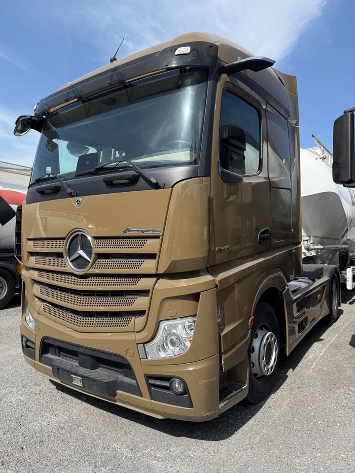Mercedes-Benz Actros 1845 4x2, MP5, E6, Retarder - Tractor: foto 2 Mercedes-Benz Actros 1845 4x2, MP5, E6, Retarder - Tractor: foto 2