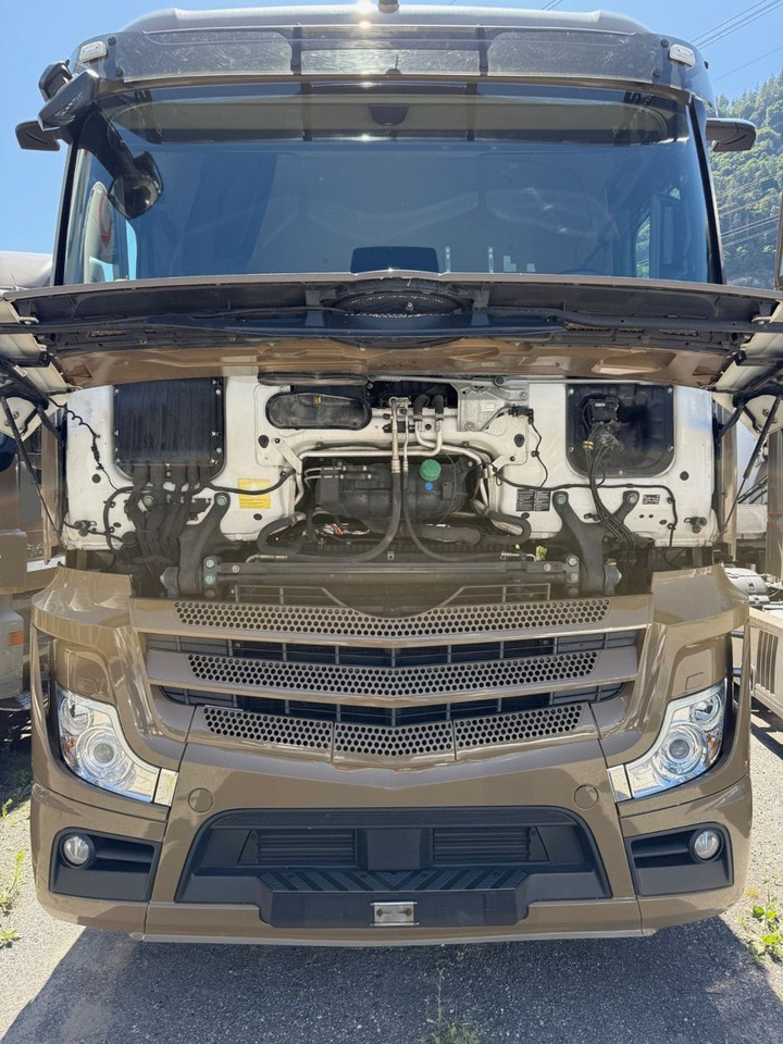 Mercedes-Benz Actros 1845 4x2, MP5, E6, Retarder - Tractor: foto 3 Mercedes-Benz Actros 1845 4x2, MP5, E6, Retarder - Tractor: foto 3