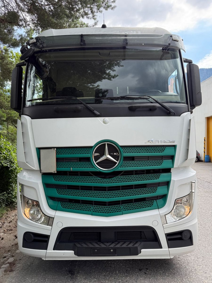 Mercedes-Benz Actros 1846 4x2, E6, Retarder, 2X - Tractor: foto 2 Mercedes-Benz Actros 1846 4x2, E6, Retarder, 2X - Tractor: foto 2
