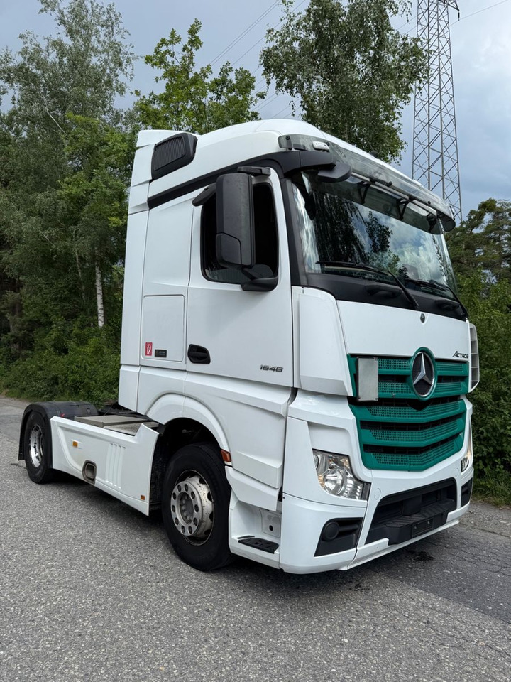 Mercedes-Benz Actros 1846 4x2, E6, Retarder, 2X - Tractor: foto 3 Mercedes-Benz Actros 1846 4x2, E6, Retarder, 2X - Tractor: foto 3