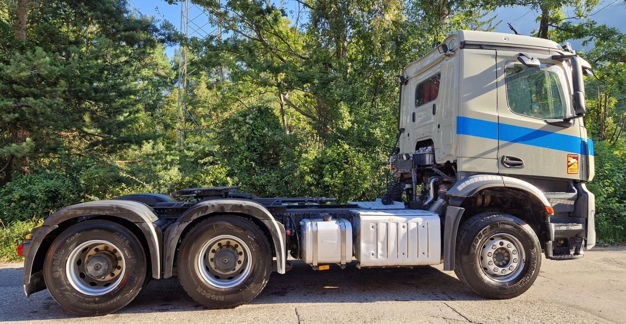 Mercedes-Benz Arocs 2648 6x4, E6, Retarder, Kipphydraulik - Tractor: foto 5 Mercedes-Benz Arocs 2648 6x4, E6, Retarder, Kipphydraulik - Tractor: foto 5