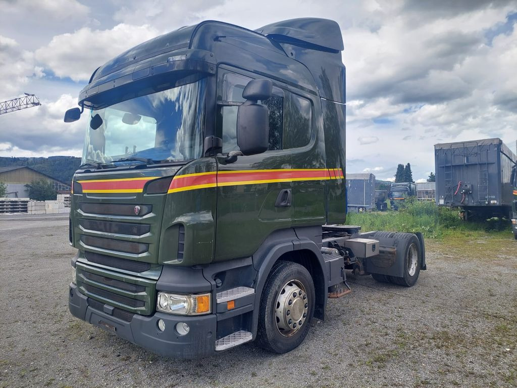 Scania R440 4x2 E6, Retarder, Lowliner, 2x - Tractor: foto 1 Scania R440 4x2 E6, Retarder, Lowliner, 2x - Tractor: foto 1