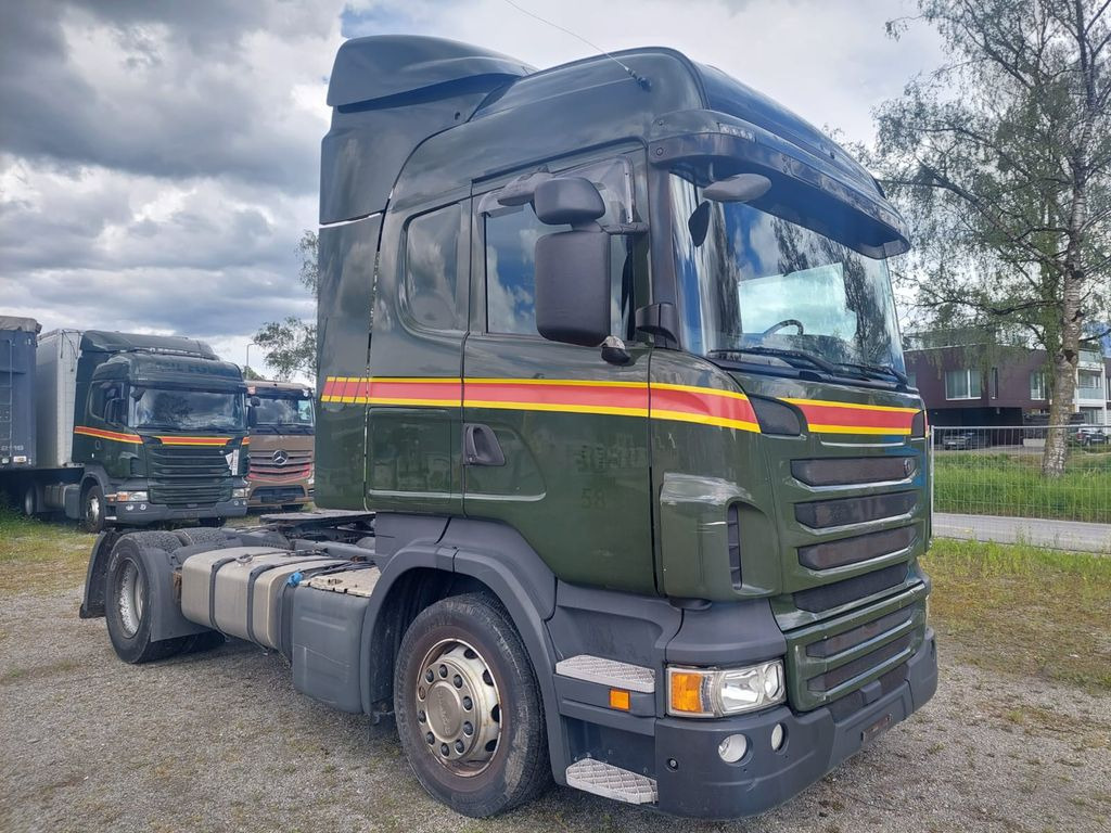 Scania R440 4x2 E6, Retarder, Lowliner, 2x - Tractor: foto 3 Scania R440 4x2 E6, Retarder, Lowliner, 2x - Tractor: foto 3