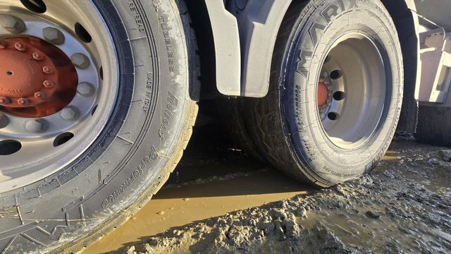 Volvo FH16 600 6x4T, E5, Kipphydraulik - Tractor: foto 5 Volvo FH16 600 6x4T, E5, Kipphydraulik - Tractor: foto 5