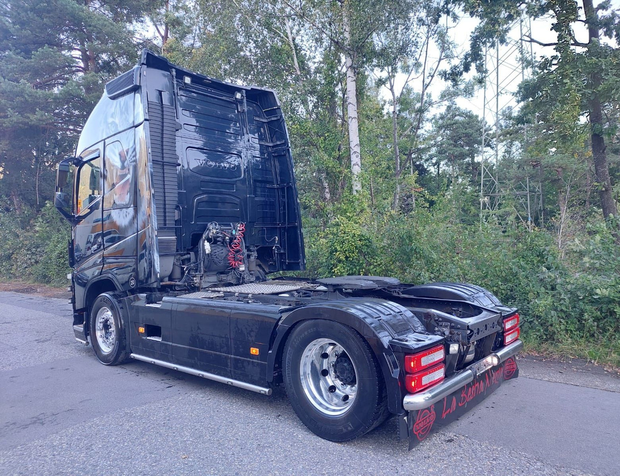 Volvo FH16-650 4x2, Euro 6, VEB, airbrush - Tractor: foto 4 Volvo FH16-650 4x2, Euro 6, VEB, airbrush - Tractor: foto 4