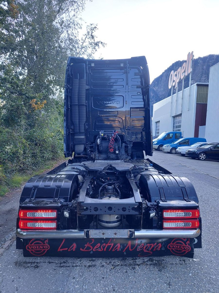 Volvo FH16-650 4x2, Euro 6, VEB, airbrush - Tractor: foto 5 Volvo FH16-650 4x2, Euro 6, VEB, airbrush - Tractor: foto 5