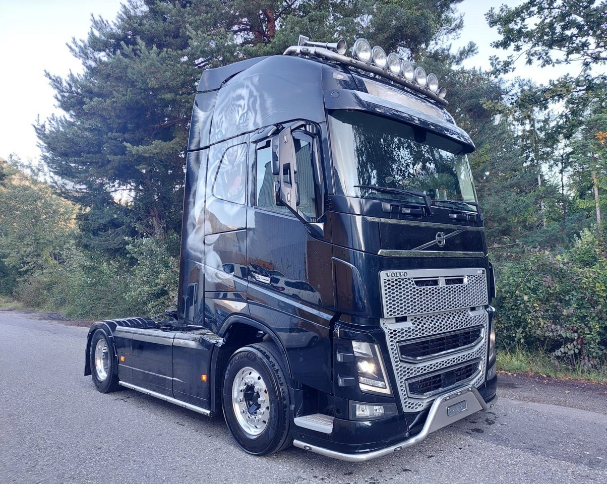 Volvo FH16-650 4x2, Euro 6, VEB, airbrush - Tractor: foto 3 Volvo FH16-650 4x2, Euro 6, VEB, airbrush - Tractor: foto 3
