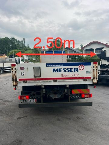 Volvo FM 460 6x2, E5, L:7200mm - Camião de caixa aberta/ Plataforma: foto 5 Volvo FM 460 6x2, E5, L:7200mm - Camião de caixa aberta/ Plataforma: foto 5