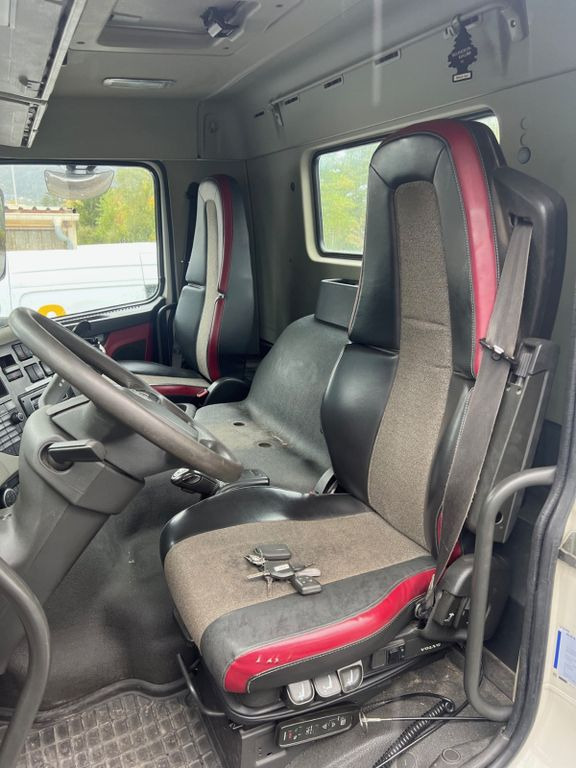 Camião chassi Volvo FM-460 6x4/4R Hydrodrive,E6,Retarder,Fahrgestell: foto 12