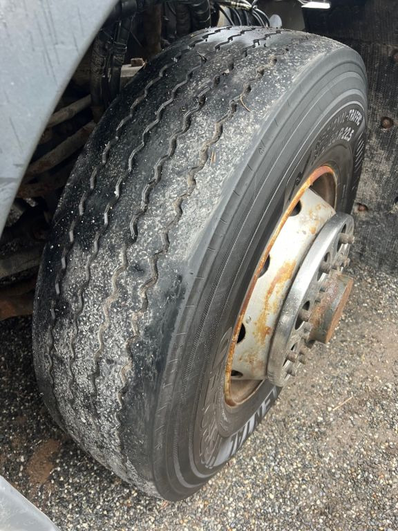 Camião chassi Volvo FM-460 6x4/4R Hydrodrive,E6,Retarder,Fahrgestell: foto 16