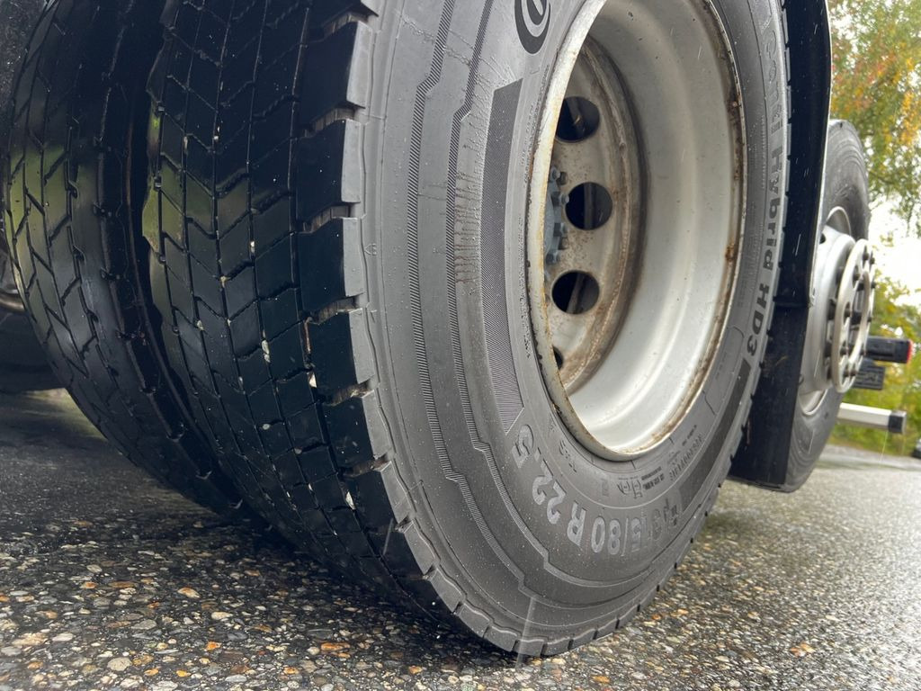Camião chassi Volvo FM-460 6x4/4R Hydrodrive,E6,Retarder,Fahrgestell: foto 17