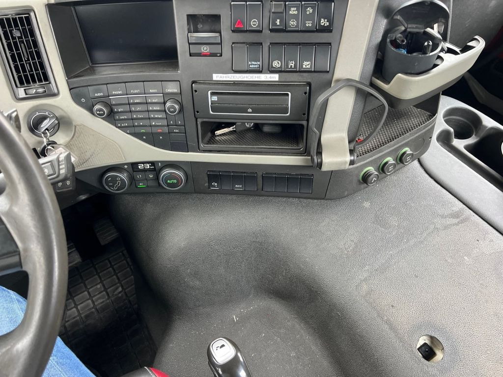 Camião chassi Volvo FM-460 6x4/4R Hydrodrive,E6,Retarder,Fahrgestell: foto 14