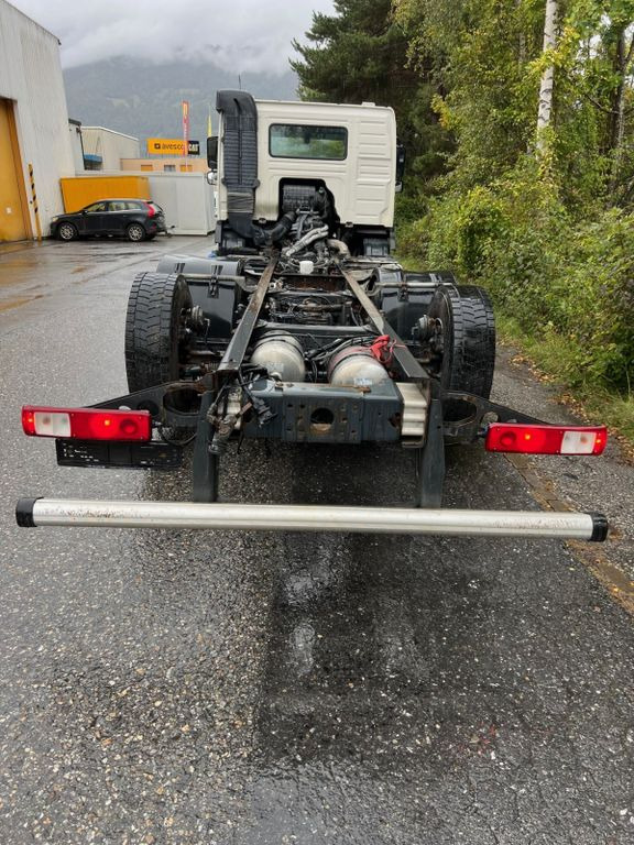 Camião chassi Volvo FM-460 6x4/4R Hydrodrive,E6,Retarder,Fahrgestell: foto 6