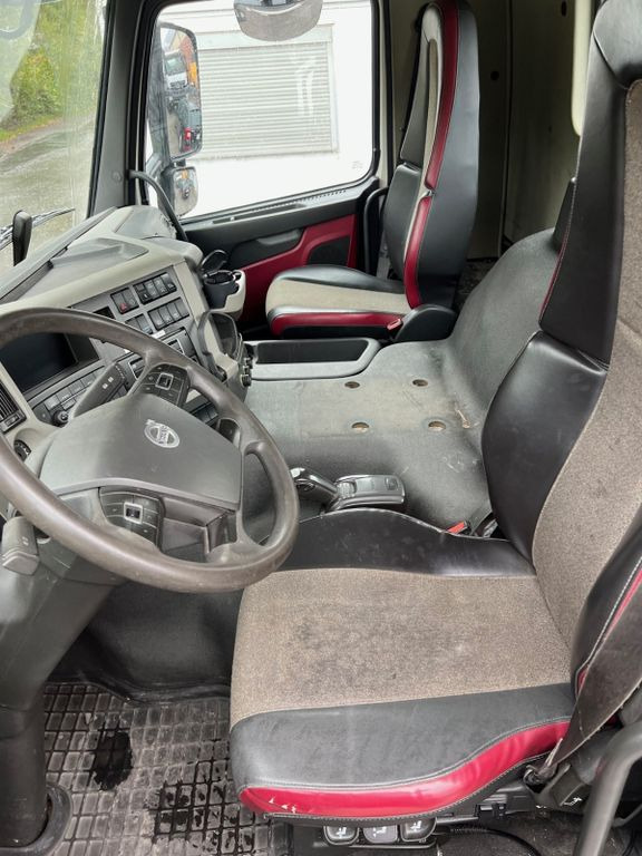 Camião chassi Volvo FM-460 6x4/4R Hydrodrive,E6,Retarder,Fahrgestell: foto 11