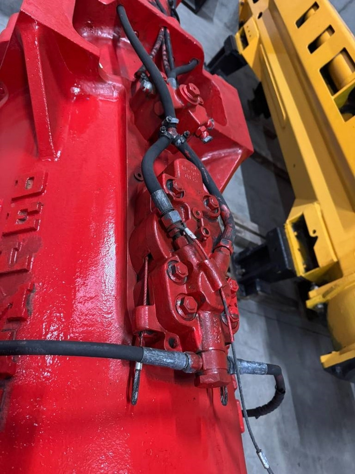 Delmag D46-32 - Bate estaca: foto 4 Delmag D46-32 - Bate estaca: foto 4