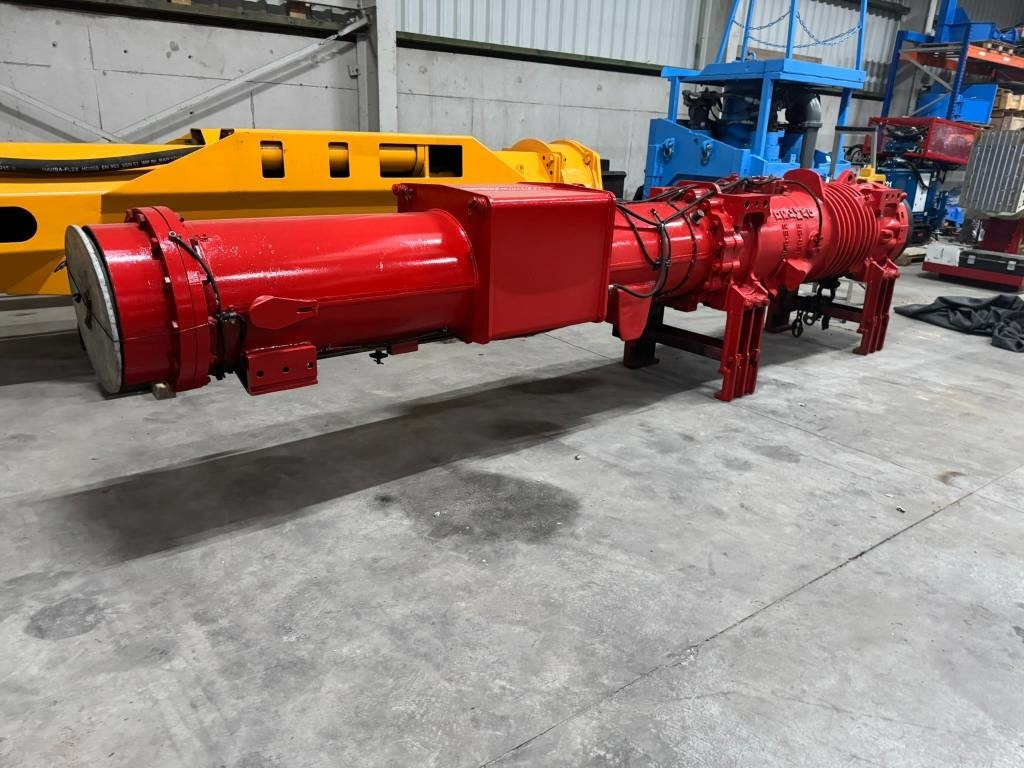 Delmag D46-32 - Bate estaca: foto 5 Delmag D46-32 - Bate estaca: foto 5