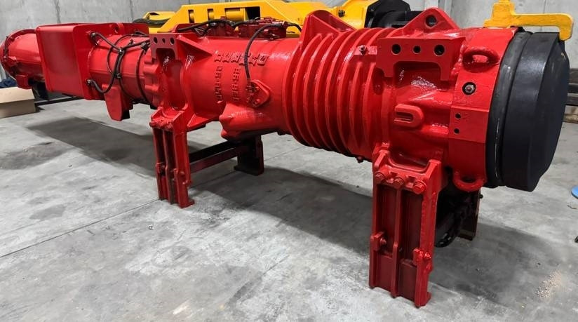 Delmag D46-32 - Bate estaca: foto 1 Delmag D46-32 - Bate estaca: foto 1