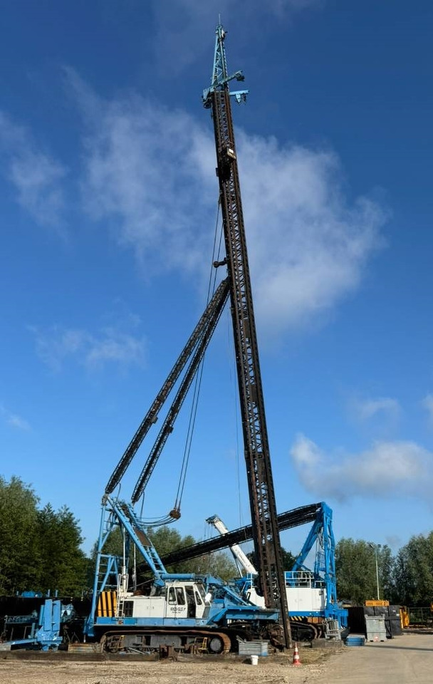 Hitachi KH230-3GLS - Bate estaca: foto 3 Hitachi KH230-3GLS - Bate estaca: foto 3