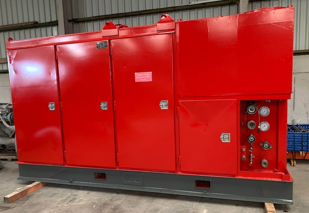 IHC Fundex FPP 20SNZ - Equipamento de construção: foto 4 IHC Fundex FPP 20SNZ - Equipamento de construção: foto 4