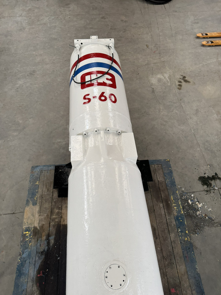 IHC Hydrohammer S-60 - Bate estaca: foto 3 IHC Hydrohammer S-60 - Bate estaca: foto 3