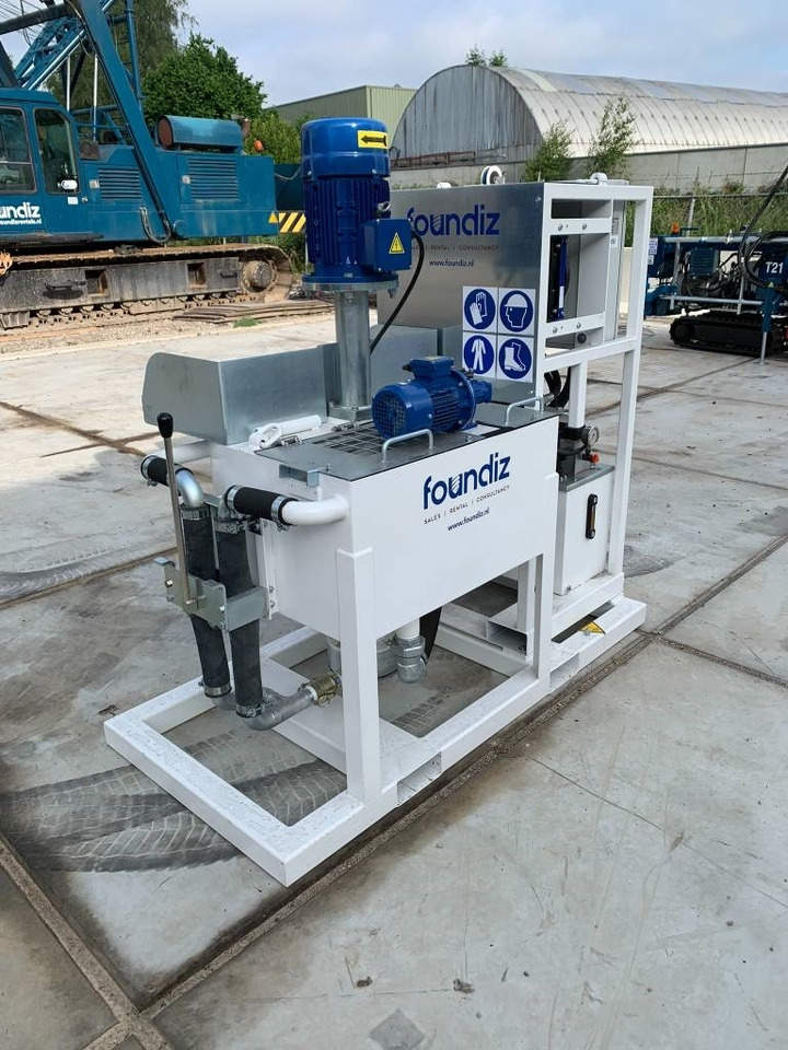 STA TM125 +T3S - Equipamento de construção: foto 2 STA TM125 +T3S - Equipamento de construção: foto 2