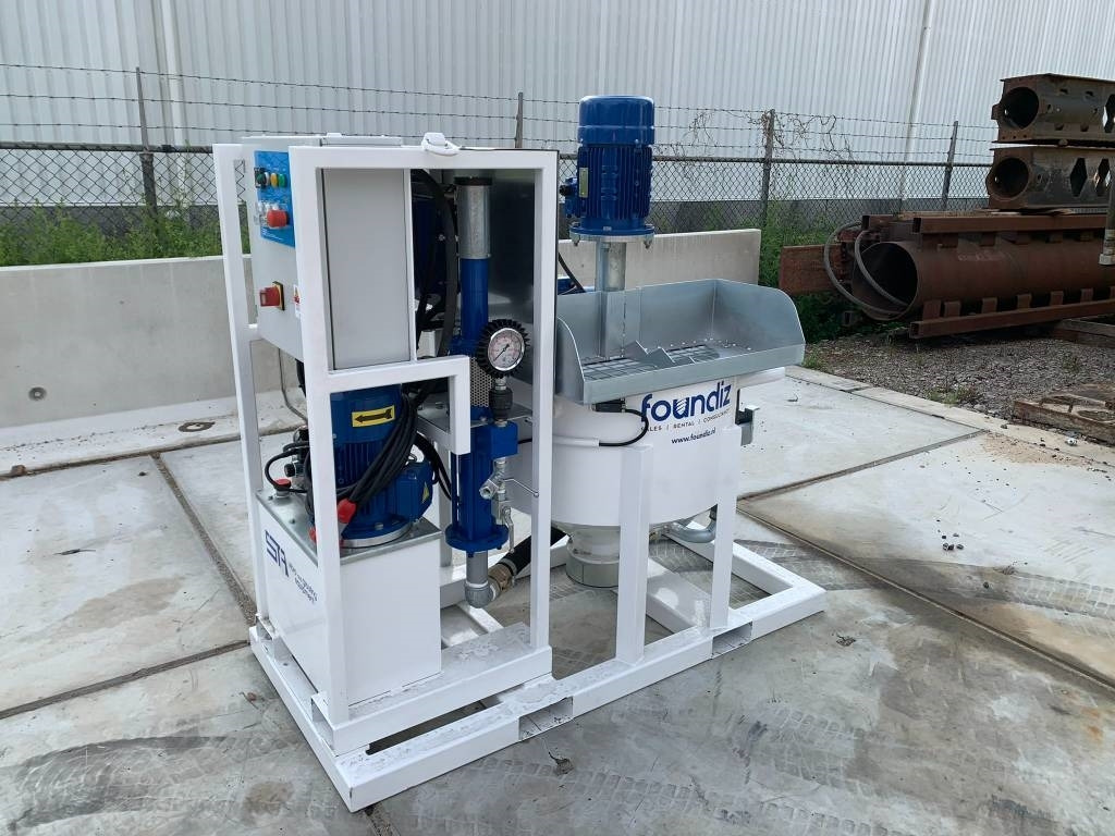 STA TM125 +T3S - Equipamento de construção: foto 3 STA TM125 +T3S - Equipamento de construção: foto 3