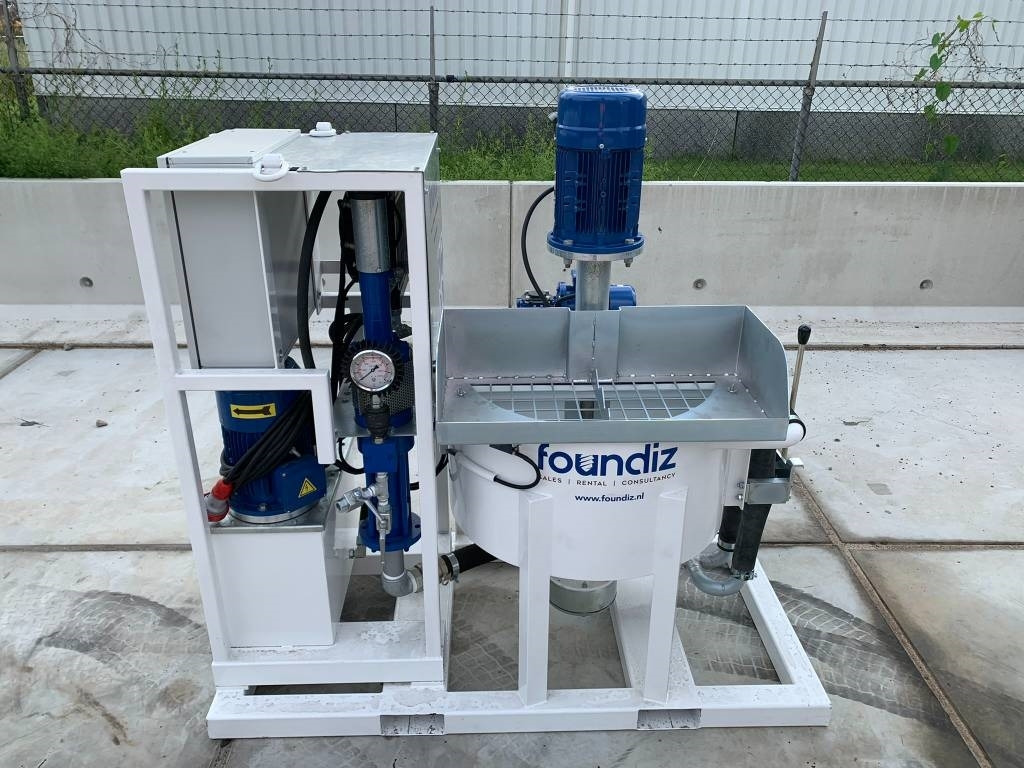 STA TM125 +T3S - Equipamento de construção: foto 5 STA TM125 +T3S - Equipamento de construção: foto 5