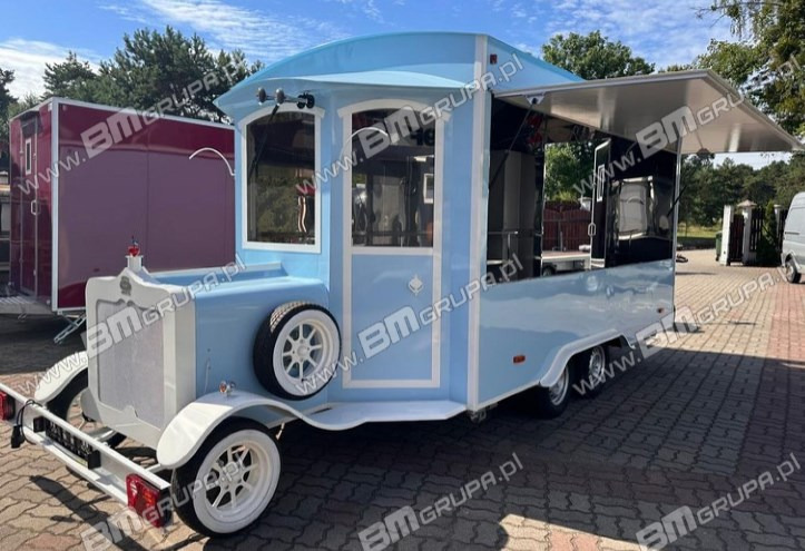 Bodex - Roulote bar: foto 4 Bodex - Roulote bar: foto 4