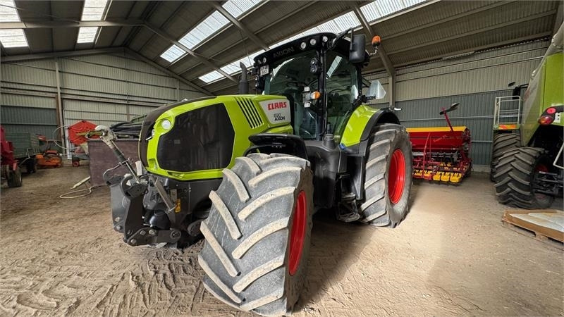 Claas AXION 830 CEBIS - Trator: foto 5 Claas AXION 830 CEBIS - Trator: foto 5