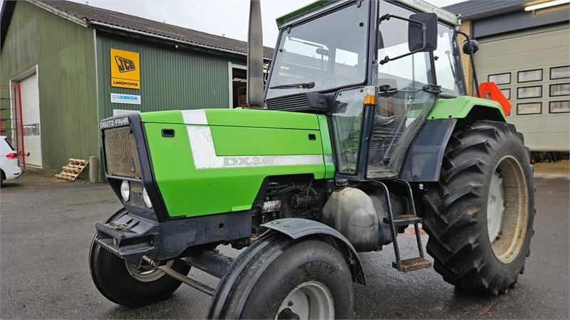 Deutz-fahr DX 3.90  - Trator: foto 1 Deutz-fahr DX 3.90  - Trator: foto 1