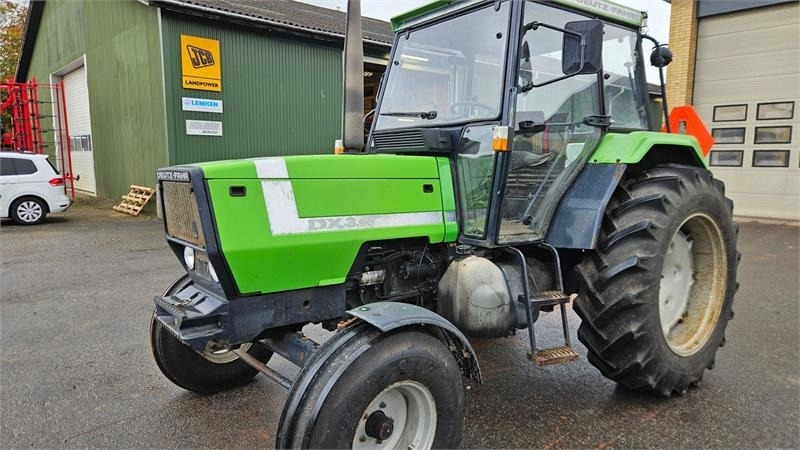 Deutz-fahr DX 3.90  - Trator: foto 2 Deutz-fahr DX 3.90  - Trator: foto 2