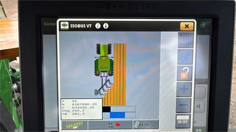 Kuhn Vari Master 183 6 Furet 183  - Arado: foto 5 Kuhn Vari Master 183 6 Furet 183  - Arado: foto 5