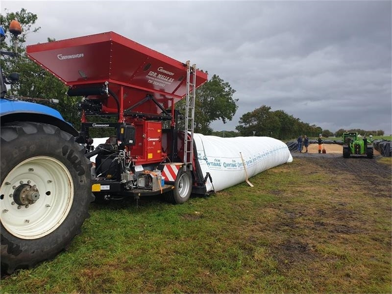 - - - RKW Hytibag siloposer 8"x 60 mtr. - Equipamento de pós-colheita: foto 3 - - - RKW Hytibag siloposer 8"x 60 mtr. - Equipamento de pós-colheita: foto 3