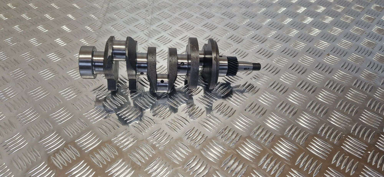 Crankshaft Perkins equivalent 115256830 crankshaft for 403c-11 - Motor e peças para Máquina de construção: foto 1 Crankshaft Perkins equivalent 115256830 crankshaft for 403c-11 - Motor e peças para Máquina de construção: foto 1