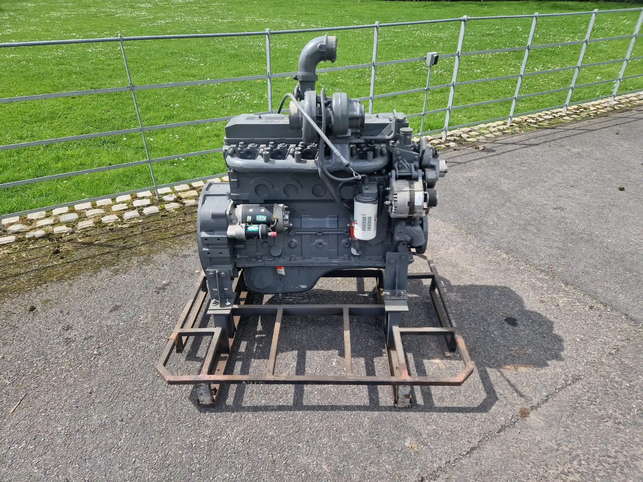Cummins CPL3900 6BTA Engine 5.9 litre - Motor para Máquina de construção: foto 2 Cummins CPL3900 6BTA Engine 5.9 litre - Motor para Máquina de construção: foto 2