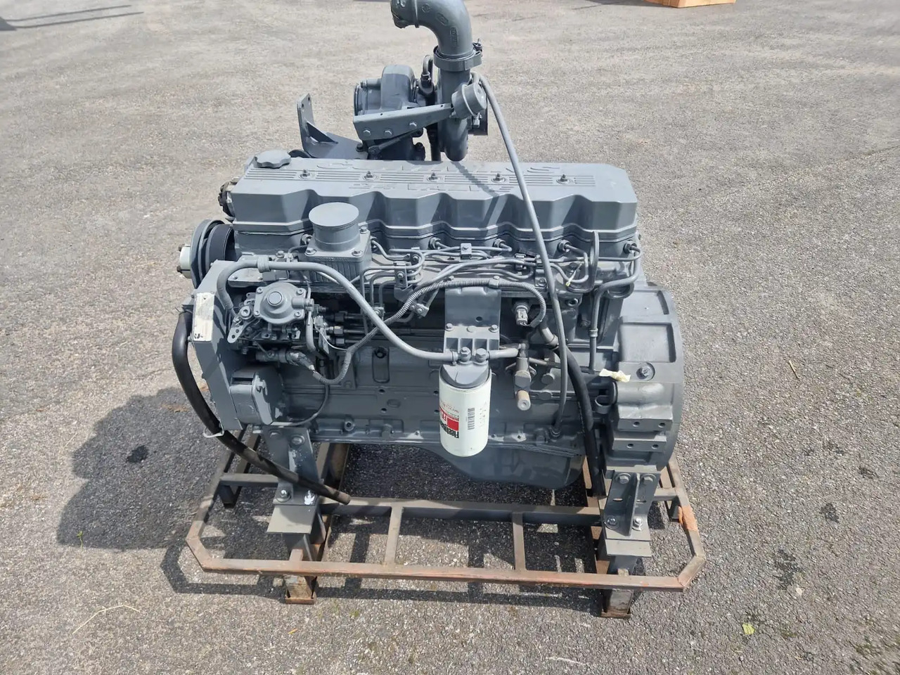 Cummins CPL3900 6BTA Engine 5.9 litre - Motor para Máquina de construção: foto 5 Cummins CPL3900 6BTA Engine 5.9 litre - Motor para Máquina de construção: foto 5