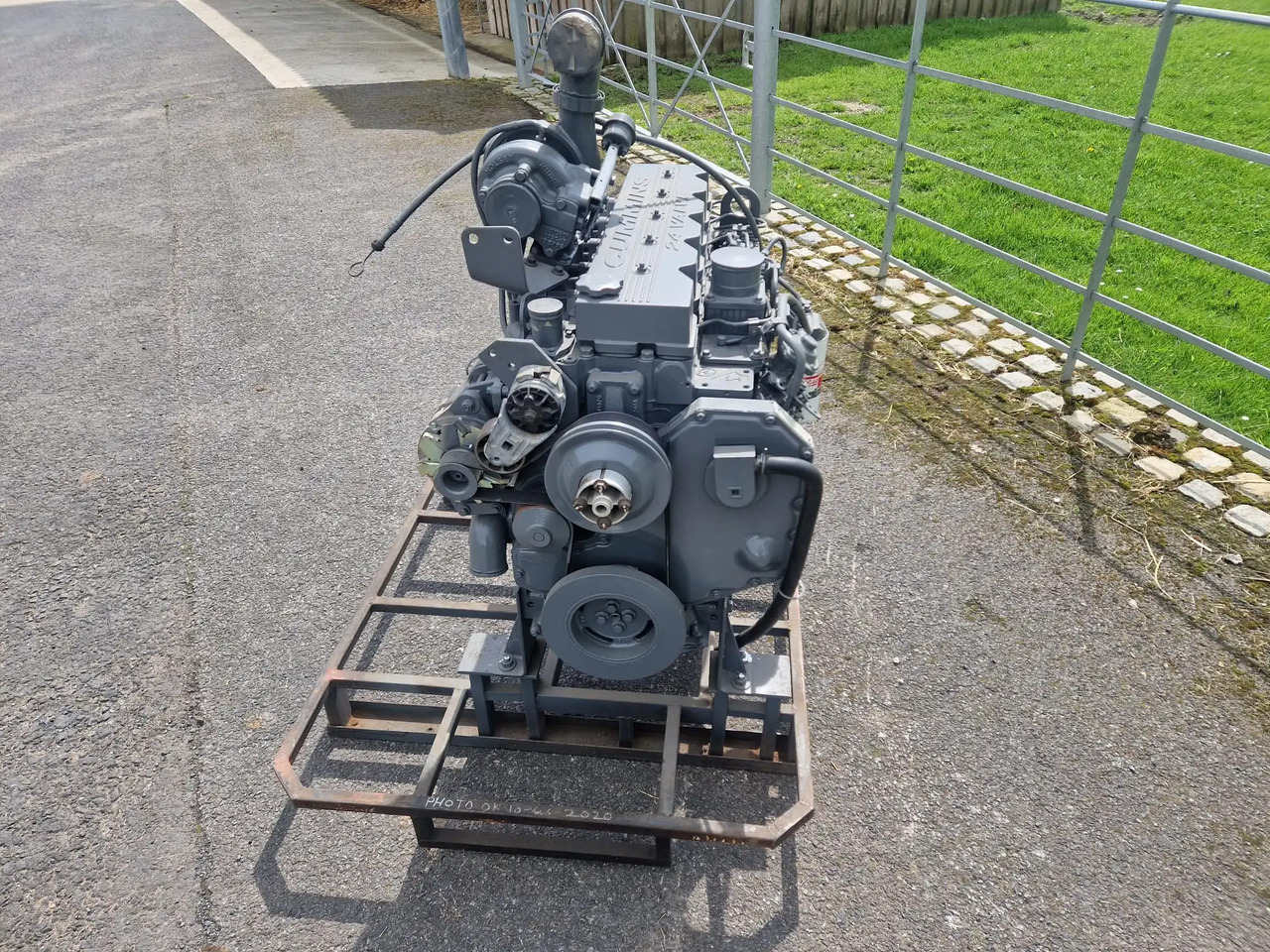 Cummins CPL3900 6BTA Engine 5.9 litre - Motor para Máquina de construção: foto 3 Cummins CPL3900 6BTA Engine 5.9 litre - Motor para Máquina de construção: foto 3