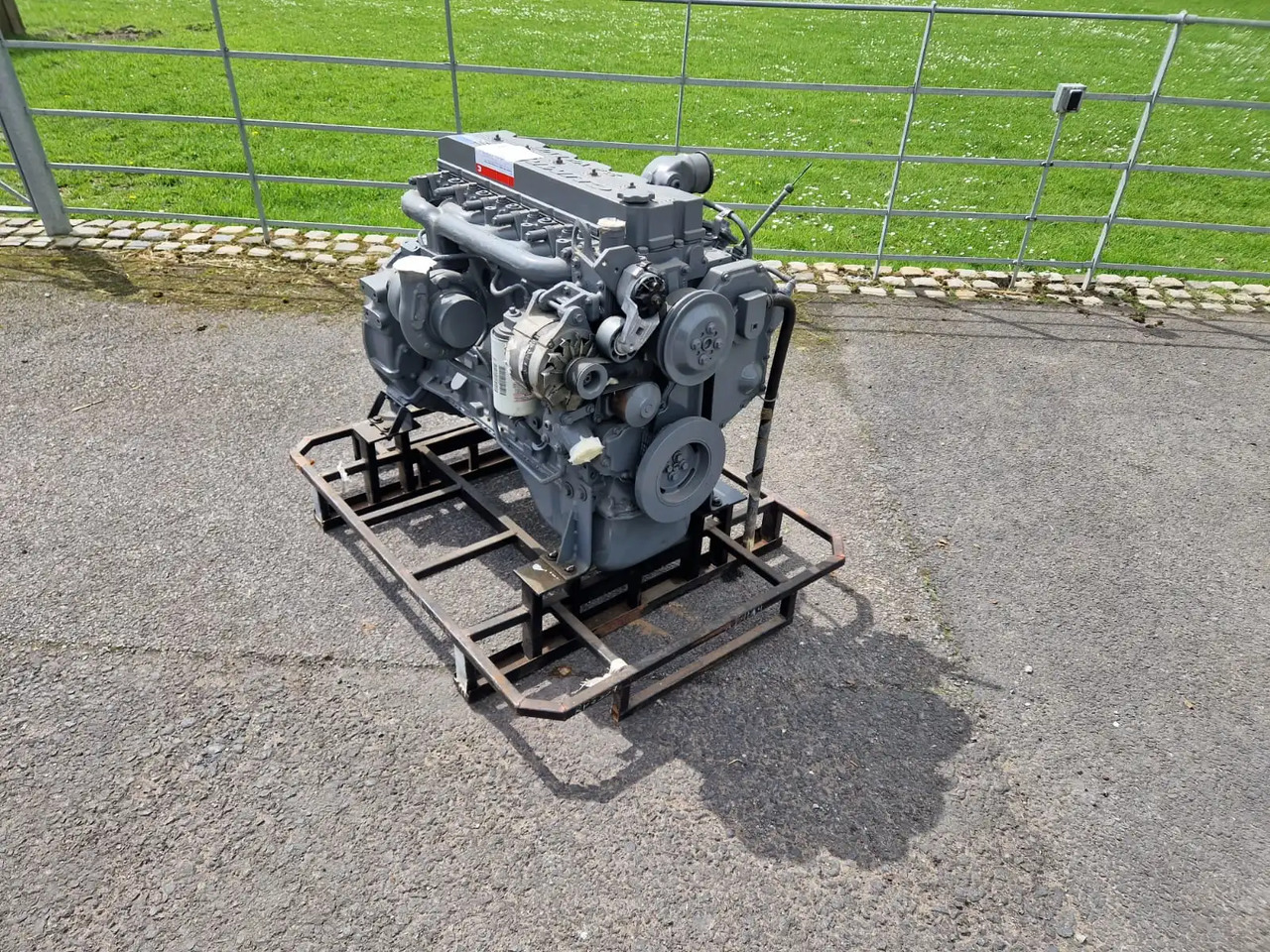 Cummins CPL4468 6BTA Engine 5.9L 173 hp - Motor para Máquina de construção: foto 4 Cummins CPL4468 6BTA Engine 5.9L 173 hp - Motor para Máquina de construção: foto 4