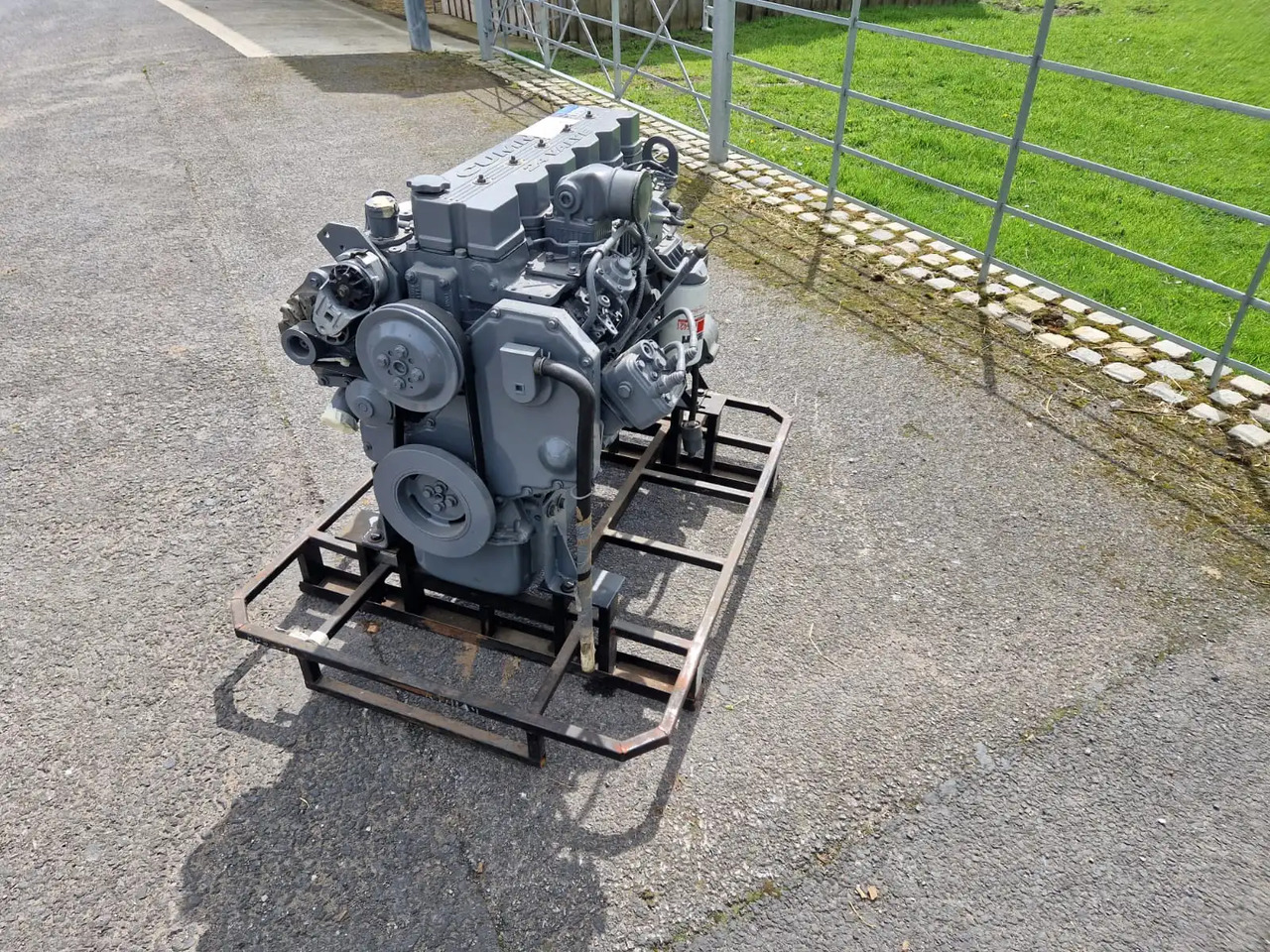 Cummins CPL4468 6BTA Engine 5.9L 173 hp - Motor para Máquina de construção: foto 3 Cummins CPL4468 6BTA Engine 5.9L 173 hp - Motor para Máquina de construção: foto 3