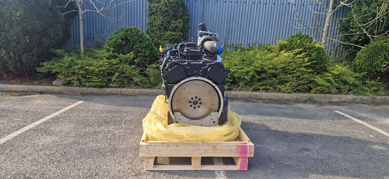 Cummins QSB 6.7 engine unused 6 cylinder CM2450 ECU - Motor para Máquina de construção: foto 5 Cummins QSB 6.7 engine unused 6 cylinder CM2450 ECU - Motor para Máquina de construção: foto 5